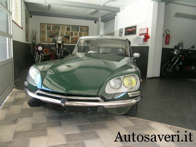 Citroen DS special - foto 2 di 4
