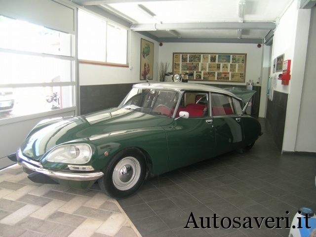 Citroen DS special usato a ACQUASPARTA