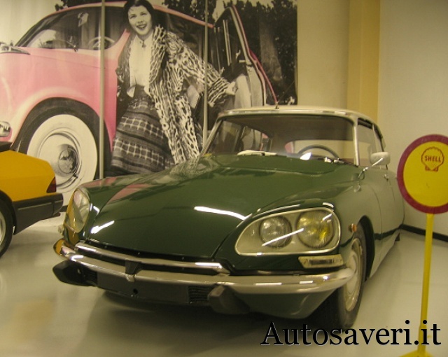 Citroen DS special usato a ACQUASPARTA