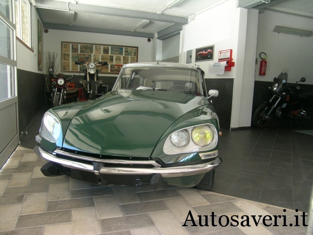 Citroen DS special - foto 3 di 4
