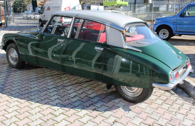 Citroen DS special, del 1971, 104.000 km, in vendita a Acquasparta (TR)