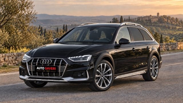 Audi A4 allroad 40 TDI 204 CV S tronic Business, del 2023, 63.527 km, in vendita a Acquasparta (TR)