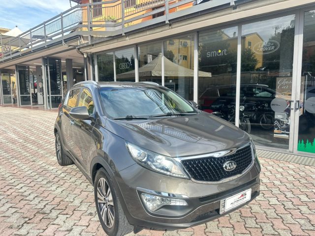 Kia Sportage 1.7 CRDI VGT 2WD Cool - foto 3 di 4