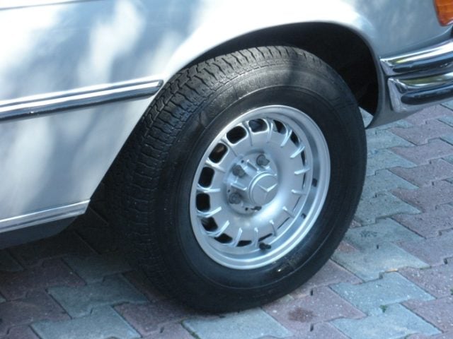 Mercedes-Benz 350 SE, del 1978, 156.000 km, in vendita a Acquasparta (TR)