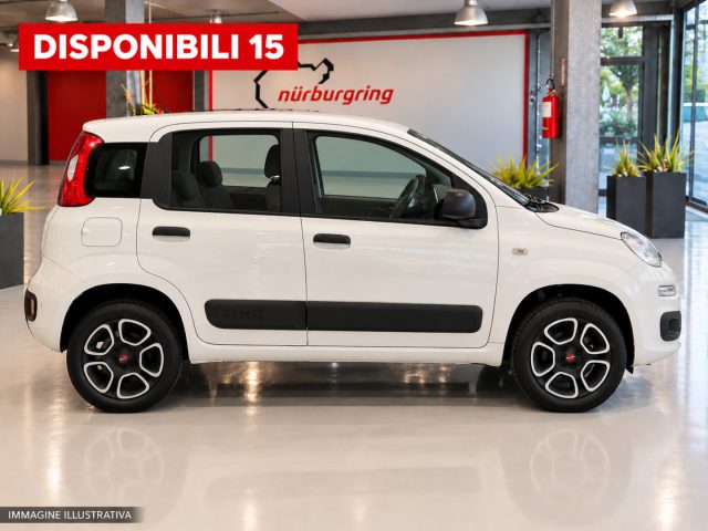 Fiat Panda 0.9 TwinAir Turbo S&S 4x4 - foto 3 di 4