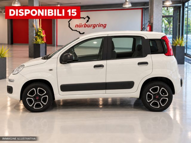 Fiat Panda 0.9 TwinAir Turbo S&S 4x4 - foto 2 di 4