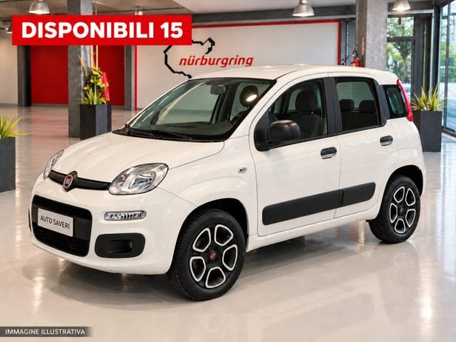 Fiat Panda 0.9 TwinAir Turbo S&S 4x4, del 2022, 41.000 km, in vendita a Acquasparta (TR)
