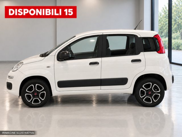 Fiat Panda 0.9 TwinAir Turbo S&S 4x4 - foto 3 di 4