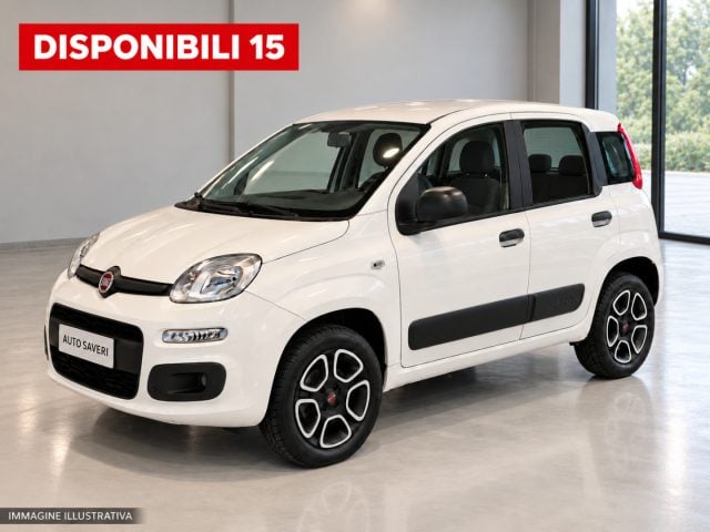 Fiat Panda 0.9 TwinAir Turbo S&S 4x4, del 2022, 22.000 km, in vendita a Acquasparta (TR)