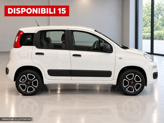 Fiat Panda 0.9 TwinAir Turbo S&S 4x4 - foto 4 di 4