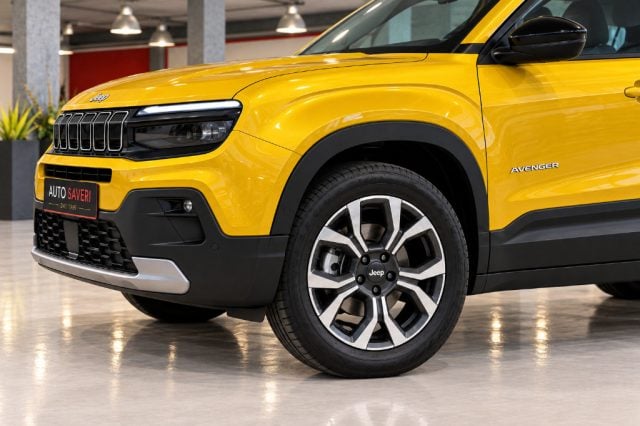 Jeep Avenger 1.2 Turbo 100 CV Longitude - foto 3 di 4