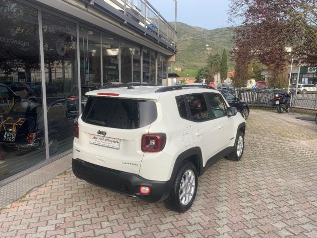 Jeep Renegade 1.3 T4 190CV PHEV 4xe AT6 Limited - foto 2 di 4