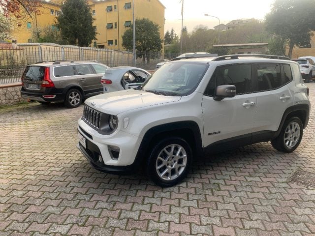 Jeep Renegade 1.3 T4 190CV PHEV 4xe AT6 Limited - foto 4 di 4