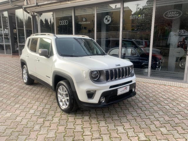 Jeep Renegade 1.3 T4 190CV PHEV 4xe AT6 Limited, del 2023, 69.900 km, in vendita a Acquasparta (TR)