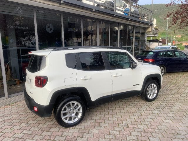 Jeep Renegade 1.3 T4 190CV PHEV 4xe AT6 Limited - foto 3 di 4