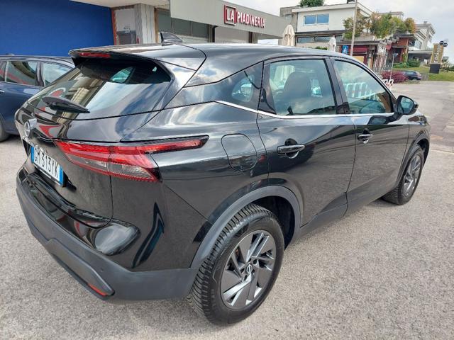 Nissan Qashqai MHEV 158 CV Xtronic Business PROMOZ ESTATE 26 - foto 4 di 4