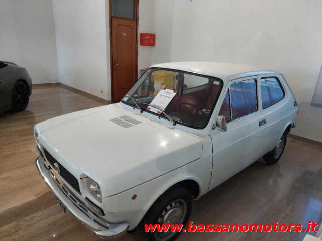 Fiat 127 " A BERLINA 127" BAULETTO - CONSERVATA - foto 2 di 4