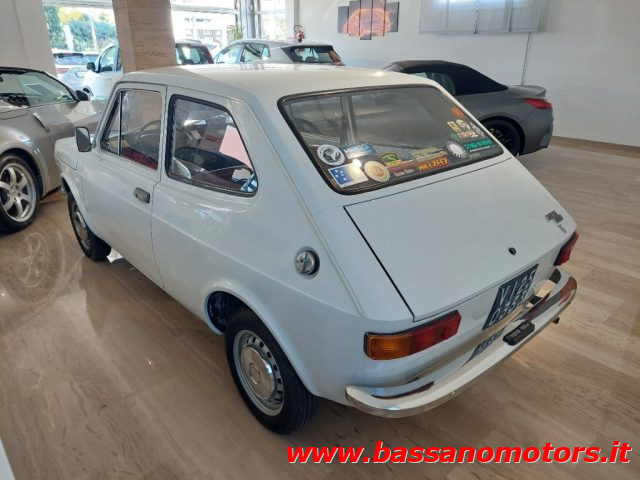 Fiat 127 " A BERLINA 127" BAULETTO - CONSERVATA - foto 3 di 4