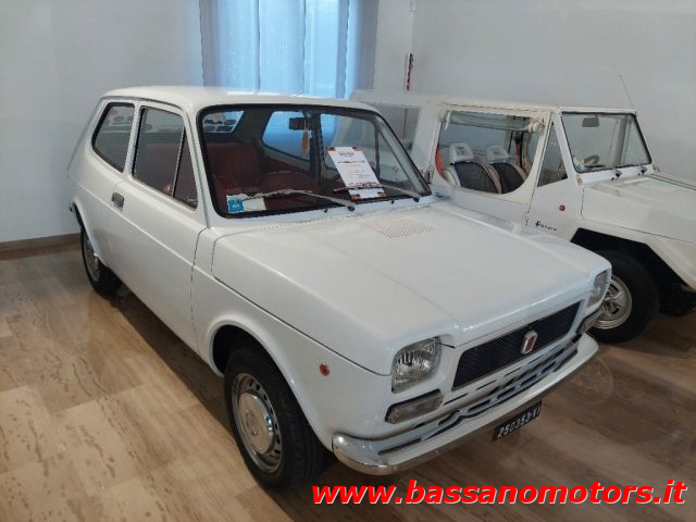 Fiat 127 " A BERLINA 127" BAULETTO - CONSERVATA usato a BASSANO DEL GRAPPA