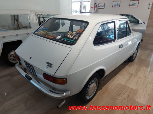 Fiat 127 " A BERLINA 127" BAULETTO - CONSERVATA - foto 4 di 4