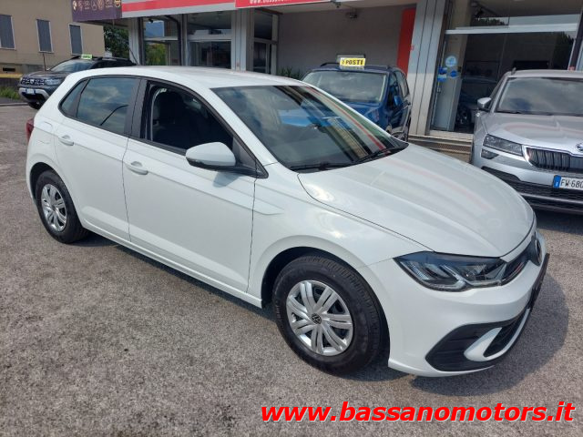 Volkswagen Polo 1.0 EVO PROMOZIONE LUGLIO NEOPATENTATI usato a BASSANO DEL GRAPPA