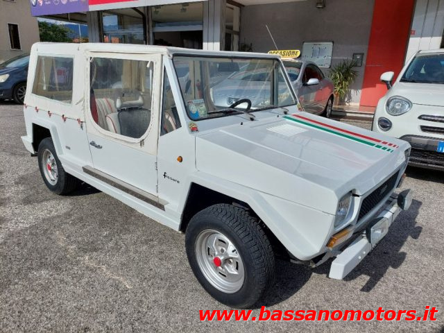 Fiat 127 127 FISSORE ....SPLENDIDA !!!!!! usato a BASSANO DEL GRAPPA