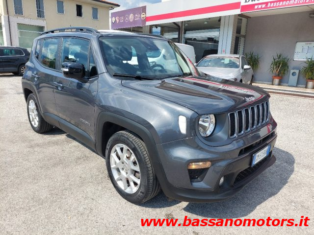 Jeep Renegade 1.5 Turbo T4 MHEV Limited usato a BASSANO DEL GRAPPA