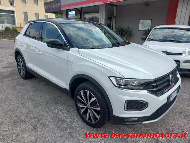 Volkswagen T-Roc 1.5 TSI DSG Style BlueMotion Technology usato a BASSANO DEL GRAPPA
