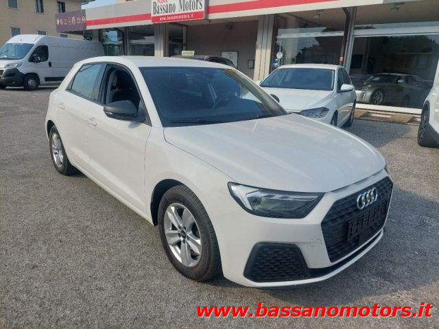 Audi A1 SPB 25 TFSI usato a BASSANO DEL GRAPPA