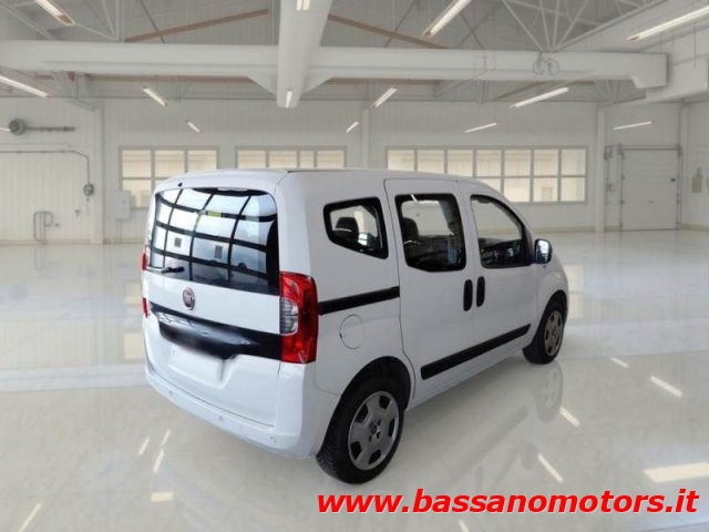 Fiat Qubo 1.4 8V 77 CV Easy Natural Power IN ARRIVO - foto 2 di 4