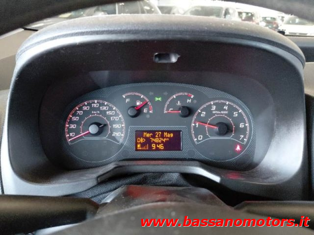 Fiat Qubo 1.4 8V 77 CV Easy Natural Power IN ARRIVO - foto 4 di 4