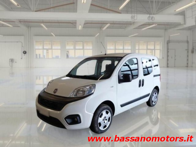 Fiat Qubo 1.4 8V 77 CV Easy Natural Power IN ARRIVO usato a BASSANO DEL GRAPPA