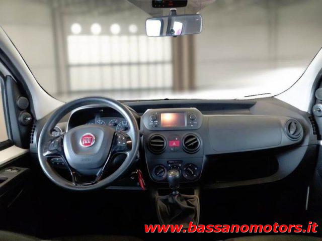 Fiat Qubo 1.4 8V 77 CV Easy Natural Power IN ARRIVO - foto 3 di 4