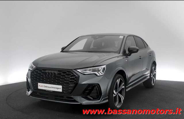 Audi Q3 SPB 45 TFSI e S tronic S-LINE IN ARRIVO usato a BASSANO DEL GRAPPA
