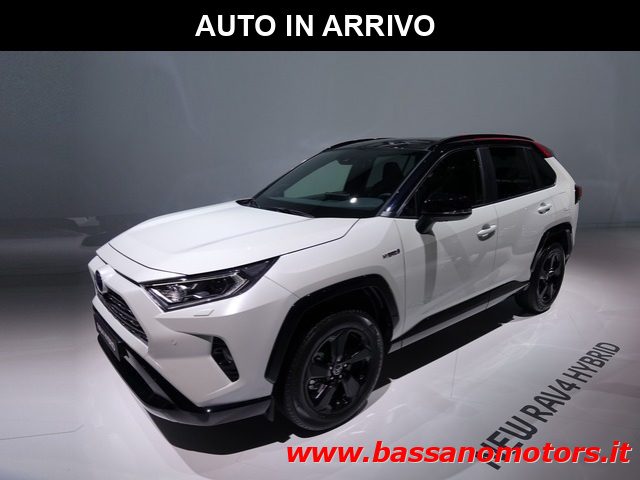 Toyota RAV 4 MY23 RAV4 2.5 HV (222CV) E-CVT AWD-i Business IN ARRIVO usato a BASSANO DEL GRAPPA