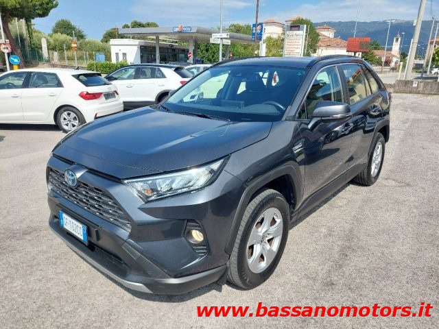 Toyota RAV 4 MY23 RAV4 2.5 HV (222CV) E-CVT AWD-i Business - foto 4 di 4