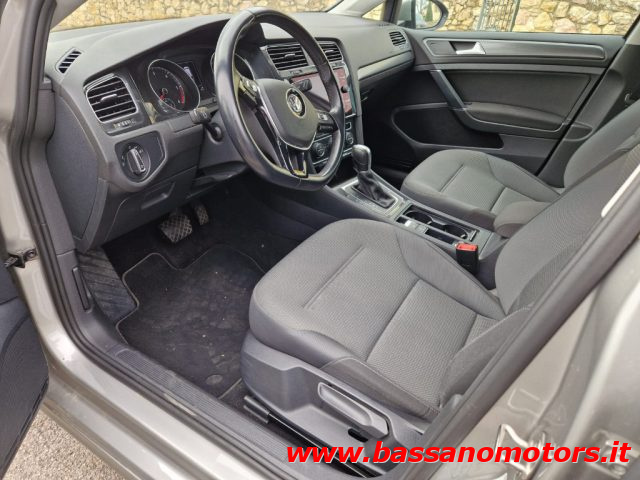 Volkswagen Golf Variant 1.6 TDI 115 CV DSG Business BlueMot. Tech SU APPUN - foto 3 di 4
