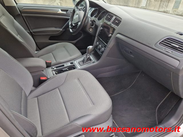 Volkswagen Golf Variant 1.6 TDI 115 CV DSG Business BlueMot. Tech SU APPUN - foto 4 di 4