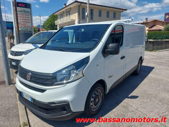 Fiat Talento 1.6 MJT 120CV PL-TN Furgone 12q - foto 2 di 4