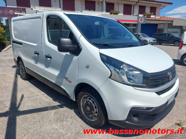 Fiat Talento 1.6 MJT 120CV PL-TN Furgone 12q usato a BASSANO DEL GRAPPA