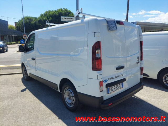 Fiat Talento 1.6 MJT 120CV PL-TN Furgone 12q - foto 3 di 4