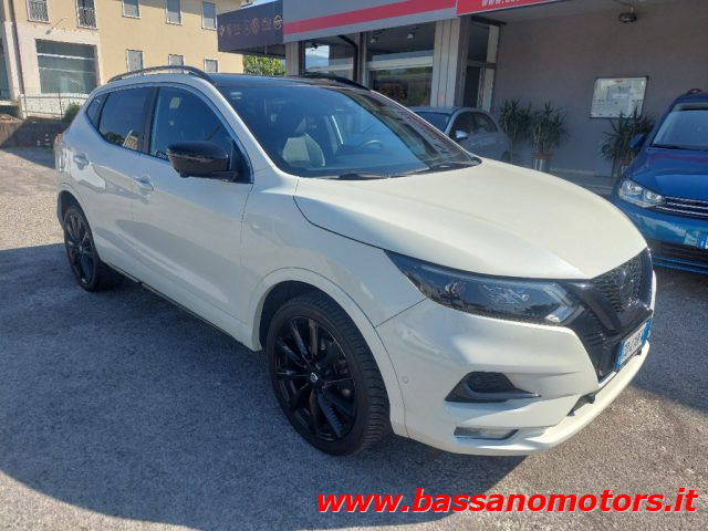Nissan Qashqai 1.5 dCi 115 CV DCT N-Tec usato a BASSANO DEL GRAPPA