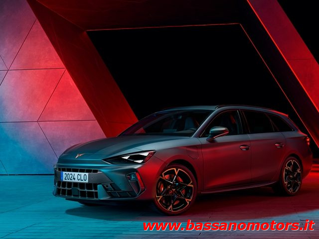 CUPRA Leon Sportstourer 1.5 Hybrid 150 CV DSG usato a BASSANO DEL GRAPPA