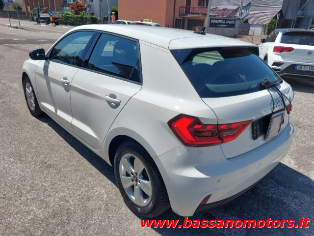 Audi A1 25 TFSI NEOPATENTATI - VIRTUAL COCKPIT - LED - foto 3 di 4