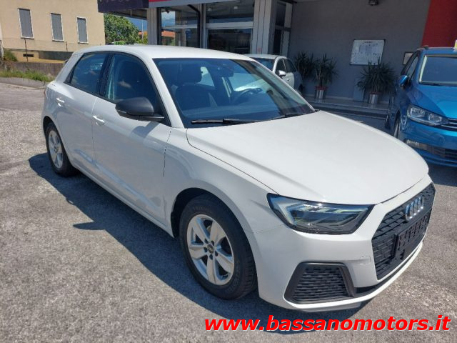 Audi A1 25 TFSI NEOPATENTATI - VIRTUAL COCKPIT - LED usato a BASSANO DEL GRAPPA