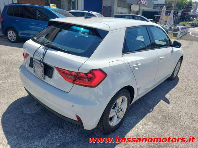 Audi A1 25 TFSI NEOPATENTATI - VIRTUAL COCKPIT - LED - foto 4 di 4