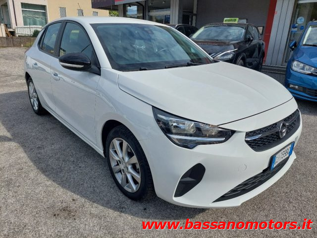 Opel Corsa 1.2 Edition, del 2022, 63.937 km, in vendita a Bassano Del Grappa (VI)