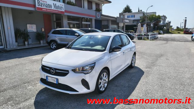 Opel Corsa 1.2 Edition usato a BASSANO DEL GRAPPA