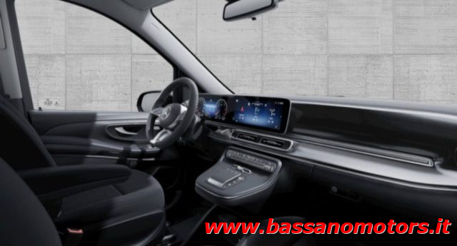 Mercedes-Benz V 220 d Automatic Style Long 8 posti - Gancio Traino - foto 4 di 4