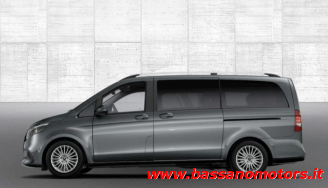 Mercedes-Benz V 220 d Automatic Style Long 8 posti - Gancio Traino - foto 3 di 4